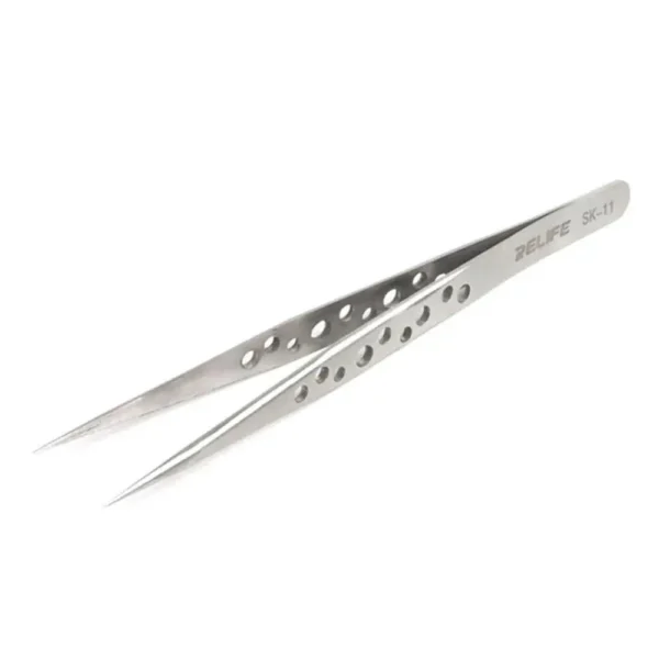 Pinza tweezer - SK11 (recta) - Image 2