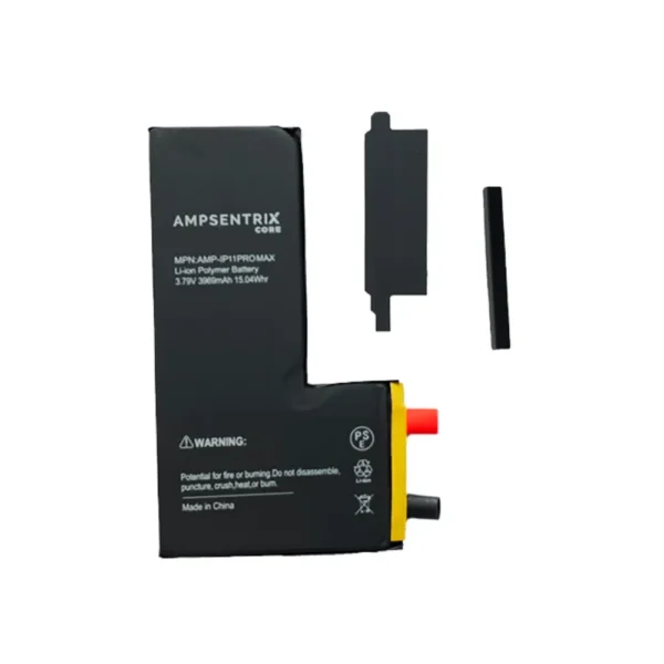 Bateria para iPhone 11 PRO MAX (AMPSENTRIX CORE) - Image 2