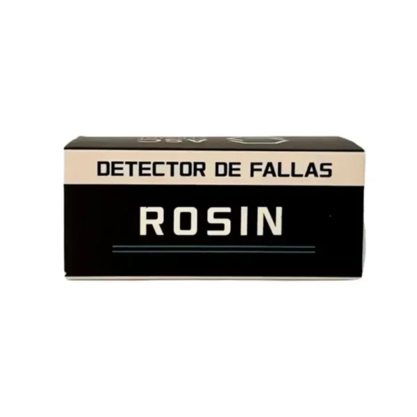 Detector de fallas