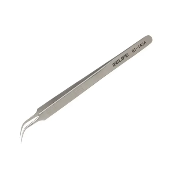 Pinza tweezer - RT14SA (curva)