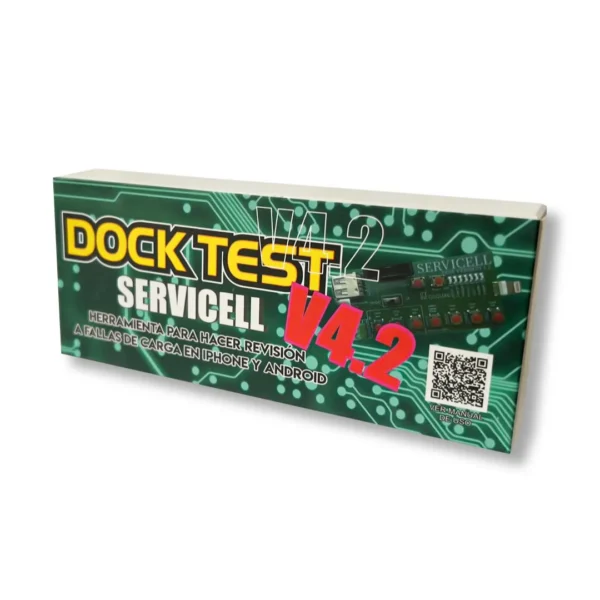 Servicell iPhone | Android (DOCK TEST v4.2)