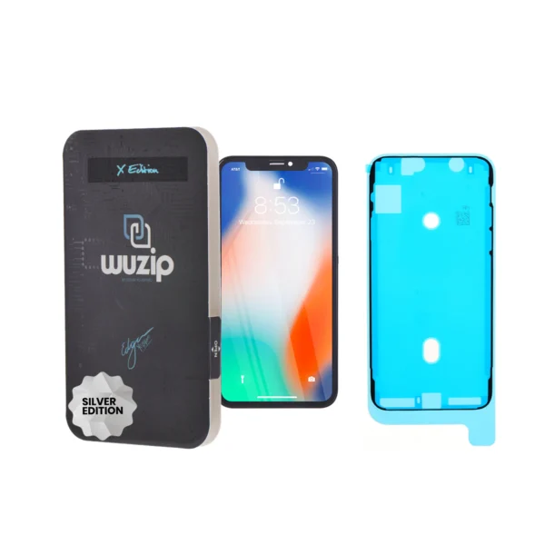 Modulo display para iPhone X (Silver)